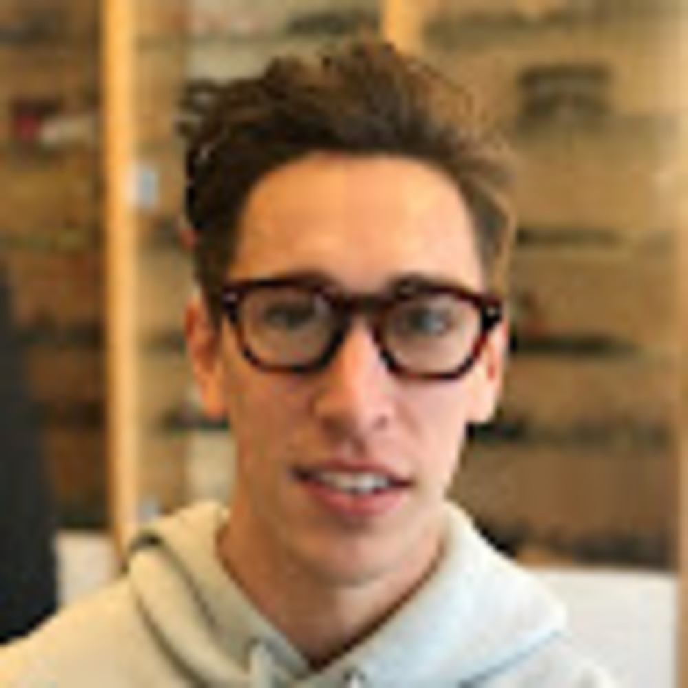 Meet your Posher, Christopher brian